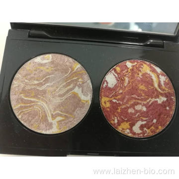 Private custom hot-selling shadow blush multi-color powder